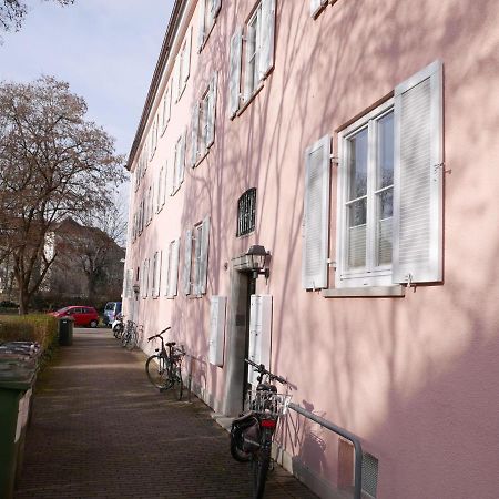 Apartment Zweite Heimat Freiburg Exterior foto