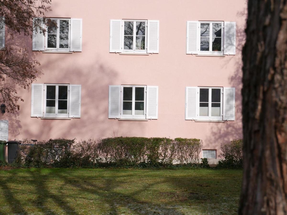 Apartment Zweite Heimat Freiburg Exterior foto